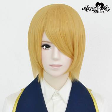 レギュラーショート　イエローゴールド36