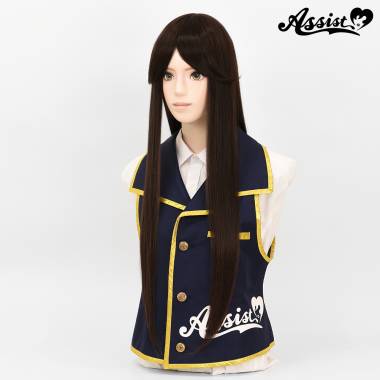 ピュアロング　ブラウン03