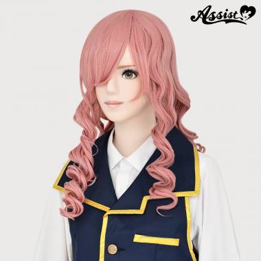 くるっとカール　ローズピンク　NDR-14