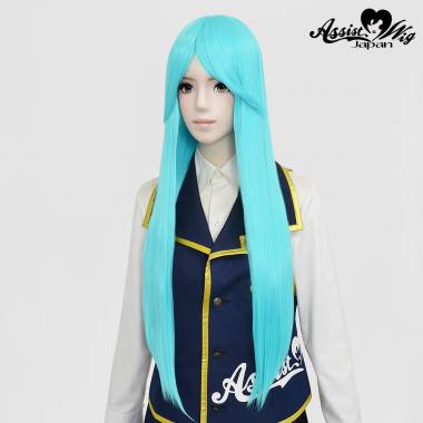 ピュアロング　ライトブルー05