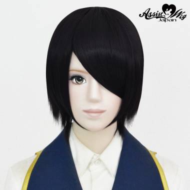 レギュラーショート　パープル01