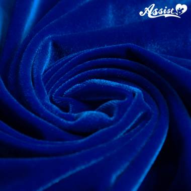 ベロア　160cm巾×50cm　No.10