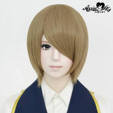 レギュラーショート　ブロンズゴールド19