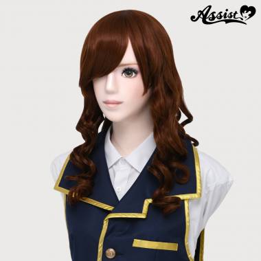 くるっとカール　マロンブラウン　NMRB-97