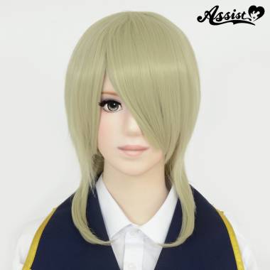 エアウルフヘアー　パウダーゴールド　NPG-123