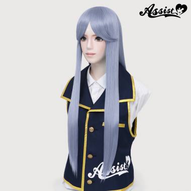 ロング　つむじ*型　ウィステリアムーン　NWSM-162