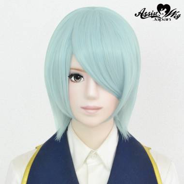 レギュラーショート　ライトブルー19