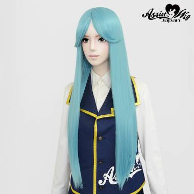 ピュアロング　ライトブルー30