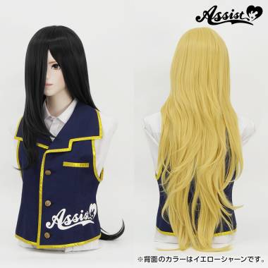 スーパー加工特化ロング　スモークブラック　NSBK-106