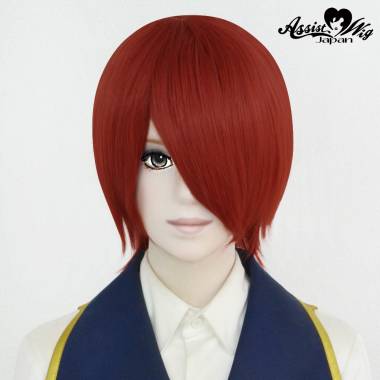 レギュラーショート　レッド12