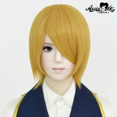 レギュラーショート　イエローゴールド29