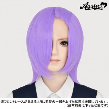 フロントレースショート　ロマンスパープル　NLP-35