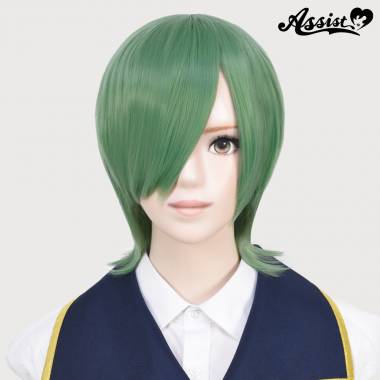 ナチュラルレイヤー　ロマンスグリーン　NLM-32