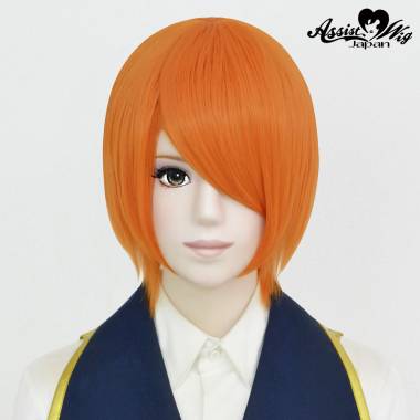 レギュラーショート　オレンジ01