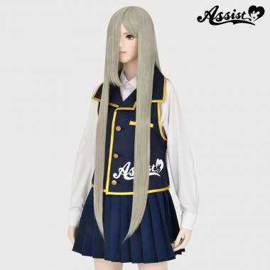 スーパーロング　アッシュグレー　NAG-150