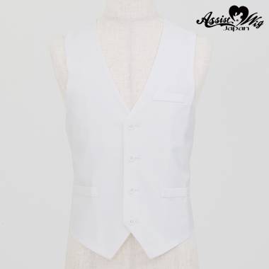 カラーベスト　ホワイト