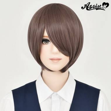 ショートボブ改　リッチブラウン　NMRC-173