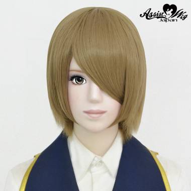 レギュラーショート　ブロンズゴールド05