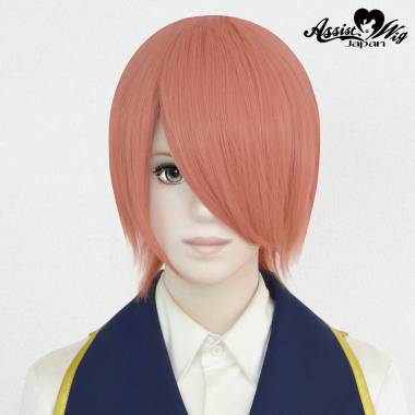 レギュラーショート　オレンジ02