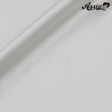 アシストサテン生地　125cm巾×50cm　モノトーン系　No.3