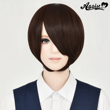 ショートボブ改　ファニーブラウン　NFBR-174