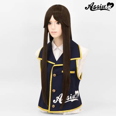 ピュアロング　ブラウン27