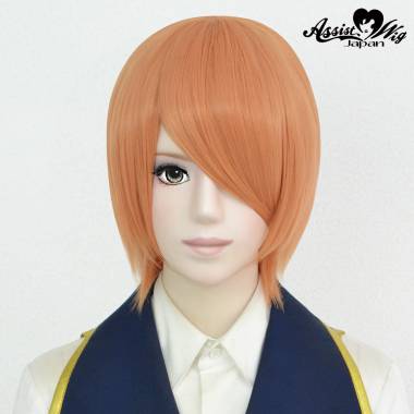 レギュラーショート　オレンジ13