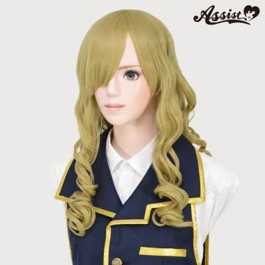 くるっとカール　ハニーブロンド　86