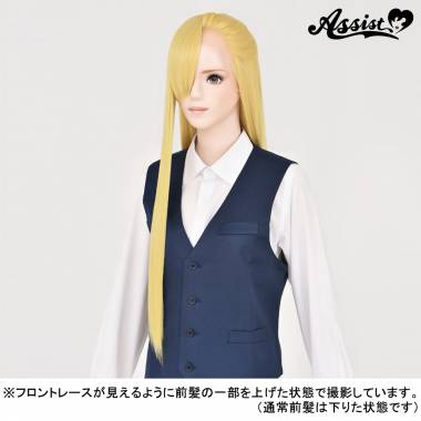 フロントレースロング　イエローシャーン　NUG-61