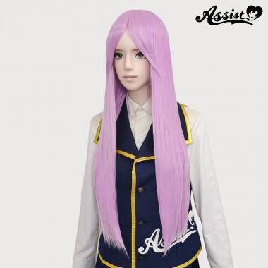 ピュアロング　ライトパープル01