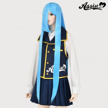 スーパーロング　スカイブルー　NISA-4