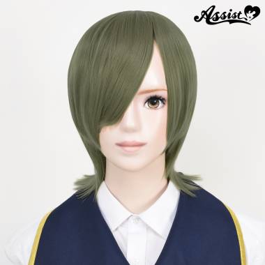 ナチュラルレイヤー　スピニッチグリーン　NSPG-158