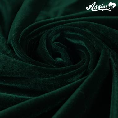 ベロア　160cm巾×50cm　No.14