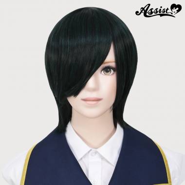 ナチュラルレイヤー　ブラックグリーン　NGD-3