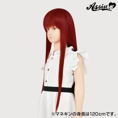 キッズロング　レッドオレンジ　NOR-33