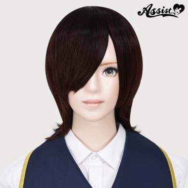 ナチュラルレイヤー　レッドブラウン　2T33