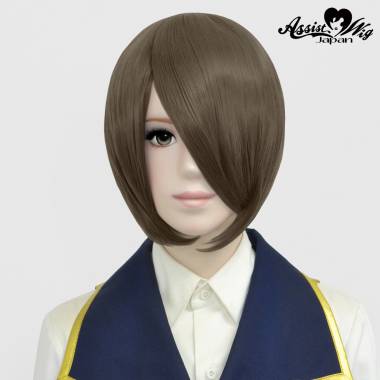 ショートボブ改　アッシュブラウン　NABR-147