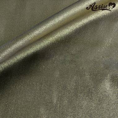 金・銀糸織カラー生地　150cm巾×100cm　No.6