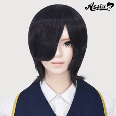 ナチュラルレイヤー　ブラックパープル　NPABD-8