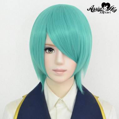 レギュラーショート　ライトグリーン17