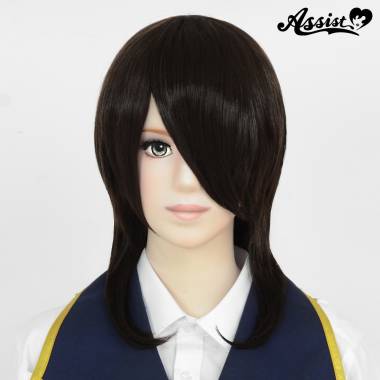 エアウルフヘアー　ビターブラウン　4