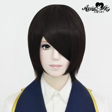 レギュラーショート　ブラウン09