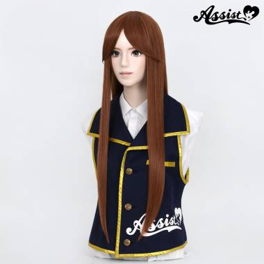 ピュアロング　ライトブラウン23