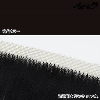 生え際パーツ　ブラックコーヒー　NBC-138