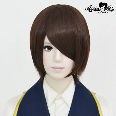 レギュラーショート　ブラウン05