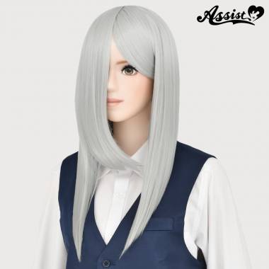 クラシックミディアム　ホワイトシルバー　60