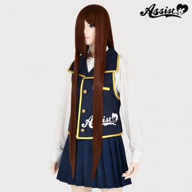 スーパーロング　マロンブラウン　NMRB-97