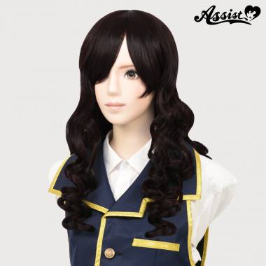 くるっとカール　ビターブラウン　4