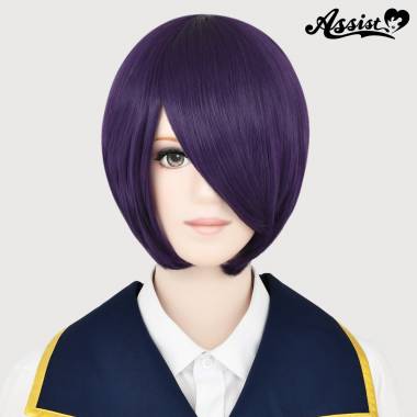 ショートボブ改　ヴァイオレットバレット　NVBR-169