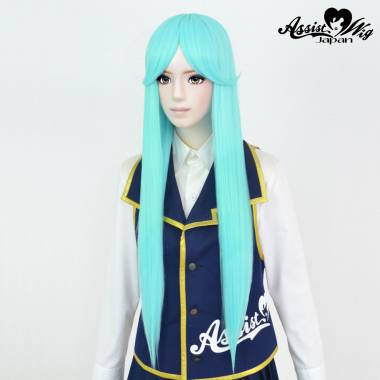 ピュアロング　ライトブルー20